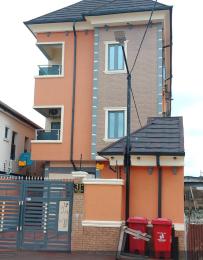 House for sale Oluwalogbon Str, Shomolu Lagos