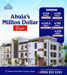 House for sale Asokoro Rockvilla, Guzape Abuja