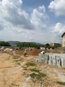 Land for sale 2 Mins Drive To Nnpc Filling Station Jahi Abuja