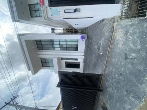 4 bedroom House for sale Gated Estate,sangotedo Ajah Lagos Olokonla Ajah Lagos