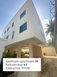 1 bedroom Flat / Apartment for sale Parkview Estate Ikoyi Lagos