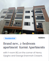 2 bedroom Flat / Apartment for sale Lekki Phase 1 Lekki Lagos