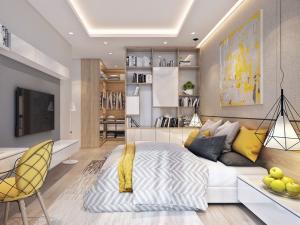 2 bedroom Flat / Apartment for sale Lekki Phase 1 Lekki Lagos