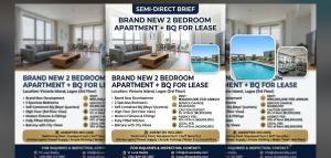2 bedroom Flat / Apartment for rent Victoria Island Victoria Island Lagos