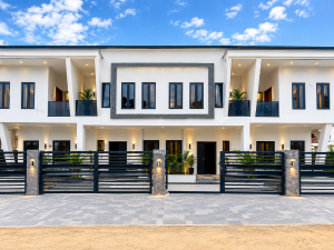 2 bedroom House for sale Sangotedo Ajah Lagos