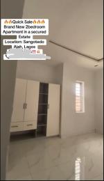 2 bedroom House for sale Sangotedo,ajah.lagis State Sangotedo Ajah Lagos