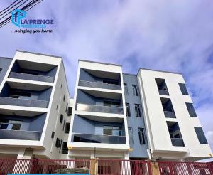 2 bedroom House for rent Lekki Conservation Center chevron Lekki Lagos