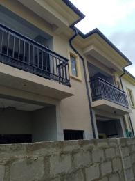 2 bedroom House for rent River valley estate Ojodu Lagos