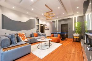 3 bedroom Flat / Apartment for shortlet Lekki Phase 1 Lekki Lagos
