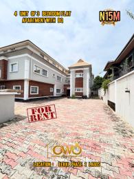 3 bedroom House for rent Lekki Phase 1 Lekki Lagos