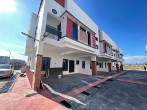 3 bedroom House for sale Chevron Tollgate Lekki Lagos