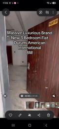 3 bedroom Flat / Apartment for rent Durumi District By Amirican Int School Durumi Abuja
