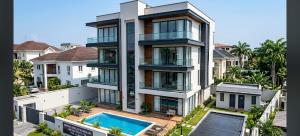 4 bedroom Flat / Apartment for sale Bourdillon Road Ikoyi Lagos Bourdillon Ikoyi Lagos