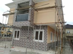 4 bedroom House for rent Diamond Estate Sangotedo Ajah Lagos