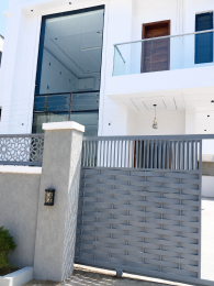 4 bedroom House for sale Majek Sangotedo Lagos