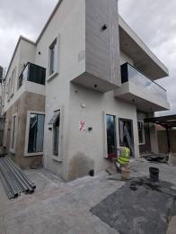 4 bedroom House for sale College Road Ifako-ogba Ogba Lagos