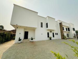4 bedroom House for rent Jabi District Abuja Diplomatic Zone Jabi Abuja