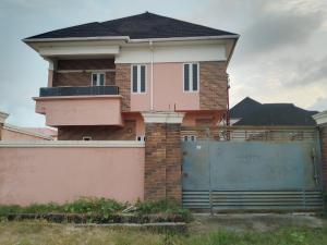 4 bedroom House for rent Abijo Ajah Lagos