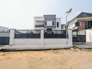 4 bedroom House for sale Peninsula Garden Estate, Blenco Bustop Sangotedo Ajah Lagos