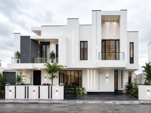 4 bedroom House for sale Chevron Chevron Alternative Route Lekki Lagos