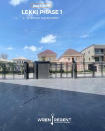 4 bedroom Flat / Apartment for rent Lekki Phase 1 Lekki Lagos