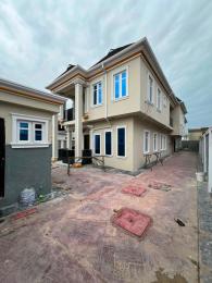 4 bedroom House for rent By Abraham Adesanya Lekki Scheme 2 Ajah Lagos