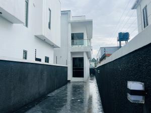 4 bedroom House for sale A Prime And Secure Estate Sangotedo Ajah Lagos