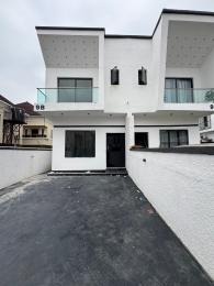 4 bedroom House for rent Chevron Lekki Lagos