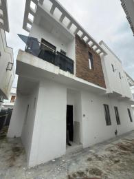 4 bedroom House for rent Behind Pepperoni Abraham adesanya estate Ajah Lagos