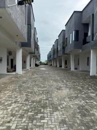4 bedroom House for rent General Paint Abraham Adesanya Olokonla Ajah Lagos