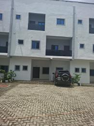 4 bedroom House for rent Zularich Estate Sangotedo Ajah Lagos