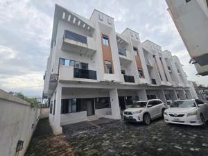 4 bedroom House for rent Lekki Scheme 2 Ajah Lagos