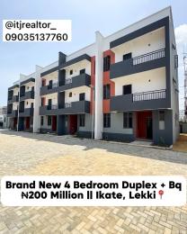 4 bedroom House for sale Ikate Lekki Lagos