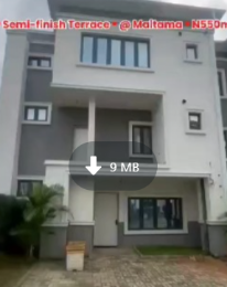 4 bedroom House for sale Maitama Abuja