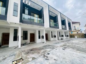 4 bedroom House for sale By Chevron Tollgate Lekki Lagos