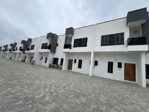 4 bedroom House for rent Orchid Lekki Lagos