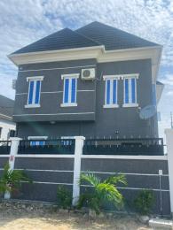 House for rent Silver Point Call In/code Estate Badore Ajah Lagos