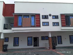 House for rent Orchid Road Lekki Lagos