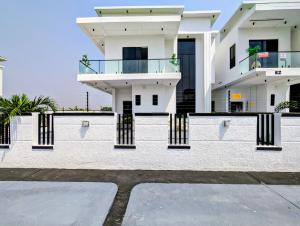 5 bedroom House for sale Lekki Atlantic Gardens Estate, General Paints Ajah Lagos