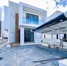 5 bedroom House for rent Ikota Lekki Lagos