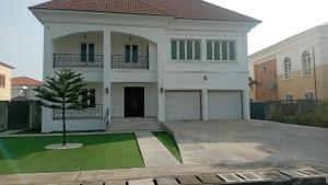 5 bedroom House for rent Nicon Town Lekki Lagos
