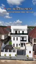 5 bedroom House for sale Apo Resettlement Apo Abuja
