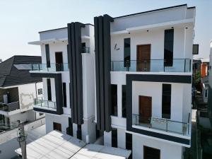 5 bedroom House for sale Friends Colony Agungi Lekki Lagos