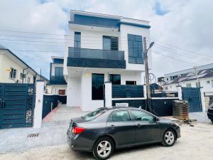 5 bedroom House for sale Sangotedo Ajah Sangotedo Ajah Lagos