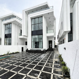 5 bedroom House for sale Estate Ajah Lagos
