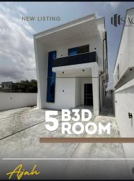 5 bedroom Flat / Apartment for rent Ilaje Ajah Lagos