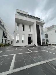 6 bedroom House for sale Gated Estate Osapa London Lekki Lagos State Osapa london Lekki Lagos