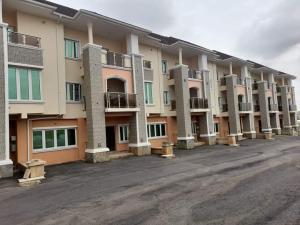 4 bedroom House for sale Lakeview Jabi Abuja