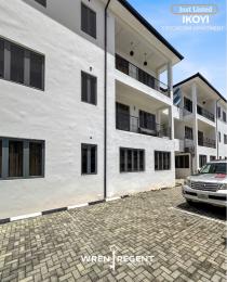 3 bedroom Flat / Apartment for rent Ikoyi S.W Ikoyi Lagos
