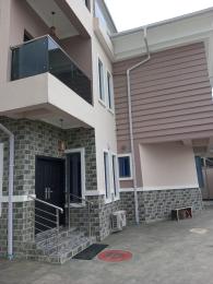 2 bedroom House for rent Precisely Pedro New garage Gbagada Lagos